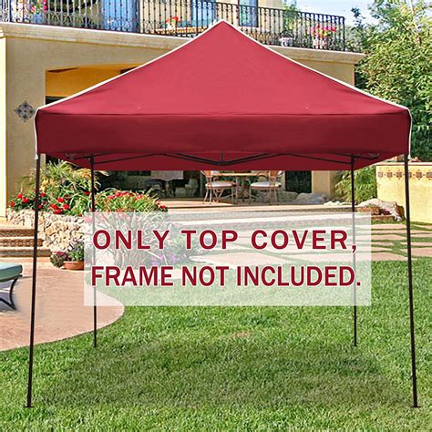 strong camel ez pop  canopy replacement top instant  gazebo ez canopy cover patio