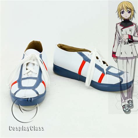 Infinite Stratos Charlotte Dunois Cosplay Shoes Cosplayclass