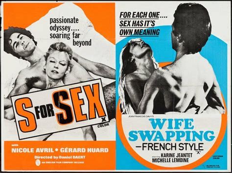 s for sex wife swapping french style british quad movie