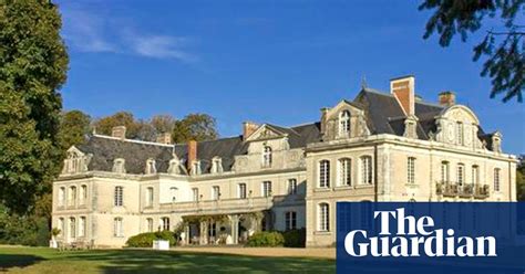 top  chateau hotels  france france holidays  guardian