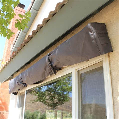 advaning  wide  weather heavy duty protective retractable awning cover multiple colors