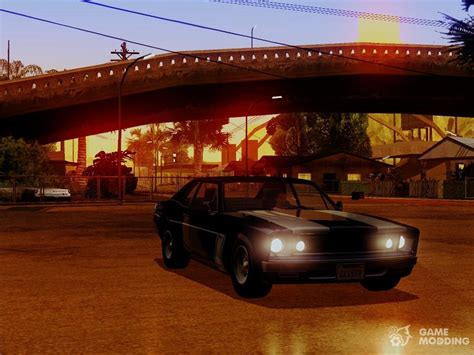 enb series colormod medium high  gta san andreas