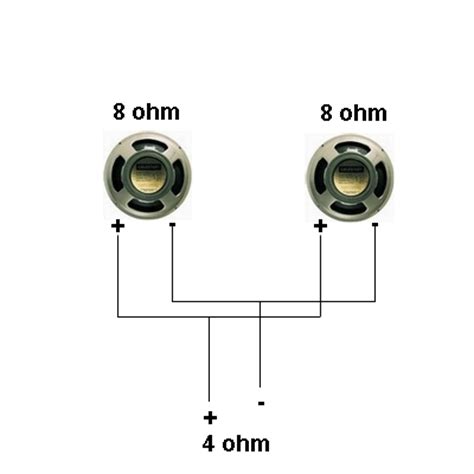 speaker wiring ohms wiring subwoofers speakers  change ohm  abtec audio lounge blog
