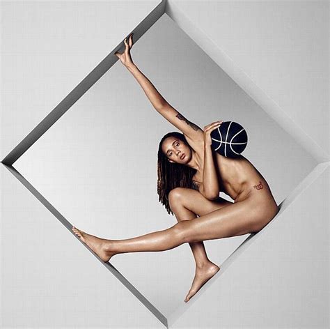 Naked Athletes Espn Body Issue 2015 32 Photos The