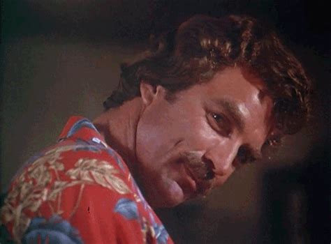 tom selleck s find and share on giphy