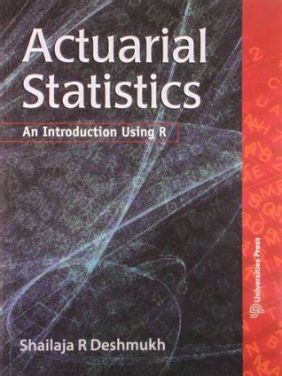 actuarial statistics  introduction    shailaja  deshmukh