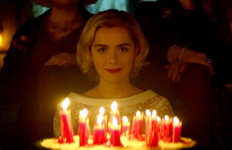 The First Chilling Adventures Of Sabrina Teaser Is Here Watch