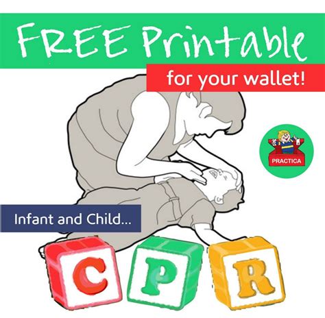 printable infant cpr
