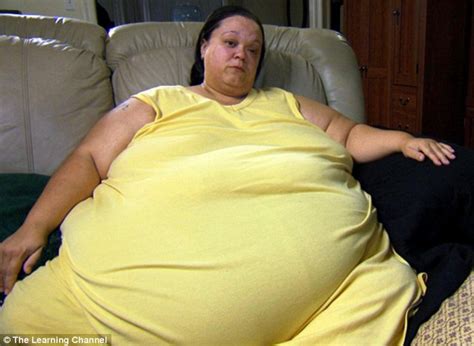 610lb mother has less than 5 years to live if she doesn t lose weight