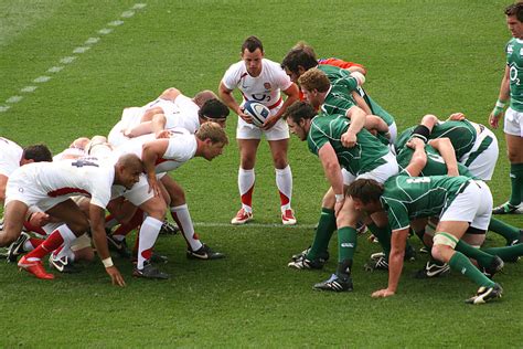rugby  england   double