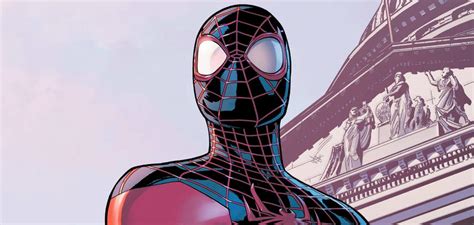 Spider Man Miles Morales In Comics Profile Marvel