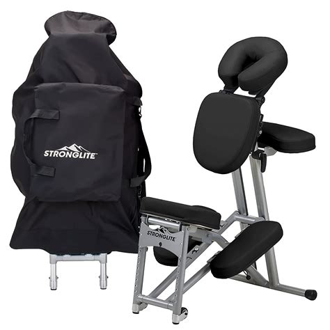 stronglite portable massage chair ergo pro ii ultra strong