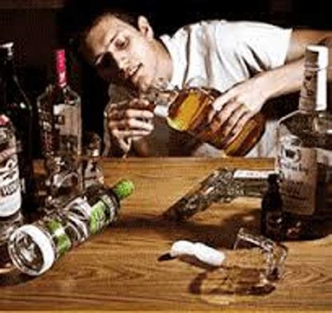 10 Facts About Alcohol Abuse Fact File
