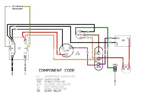 wire ac motor wiring diagram collection wiring collection