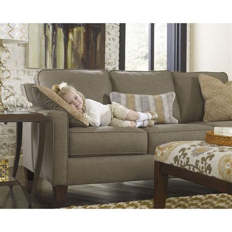 mena granite sofa  signature design  ashley  reviews furniturepick