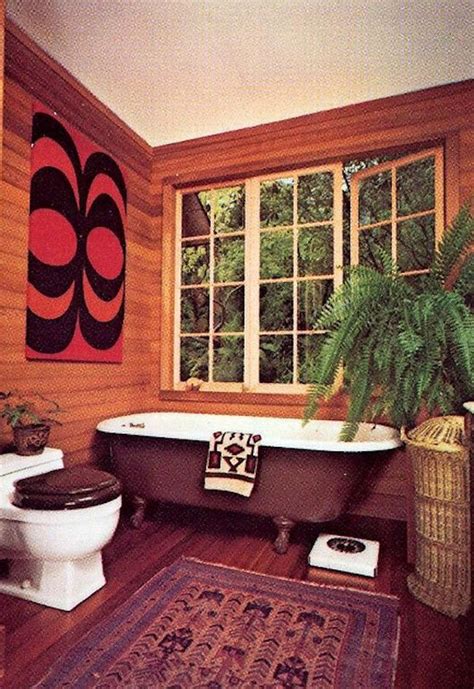 Houseplants Of The 1970s Ferns And Tongues Flashbak
