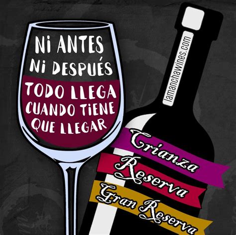 pin en frases and vino