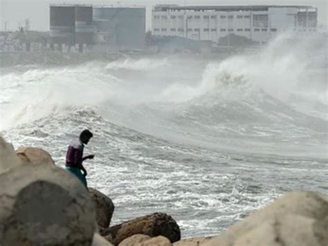 india  bangladesh hit    severe hurricane  smart technology changing lives