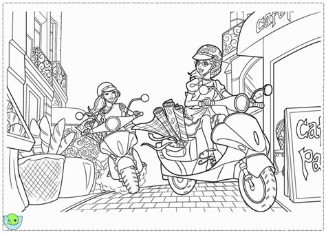 barbie fashion fairytale colouring pages quality coloring page