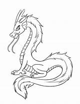 Coloring Pages Dragon Cartoon Christmas Print sketch template