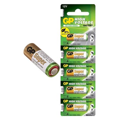 gp  gpa  battery high voltage  pack