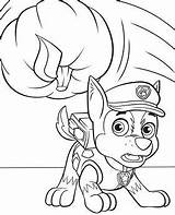 Paw Patrol Pages Coloring Underwater Rubble Coloringpagesonly sketch template