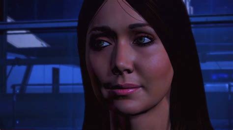 mass effect 3 diana allers romance story tribute no sex