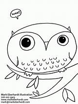 Coloring Owl Barn Popular sketch template