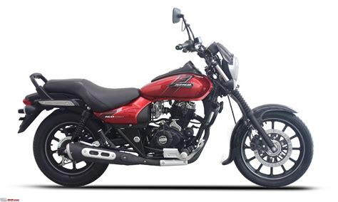 bajaj avenger street  abs launched  rs  team bhp