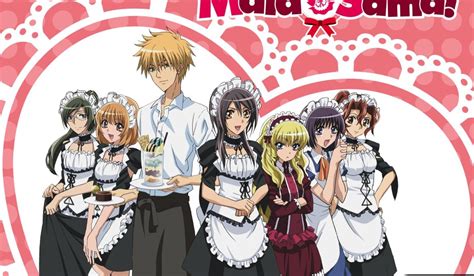 4 Reasons Why You Should Watch Maid Sama Review Anime