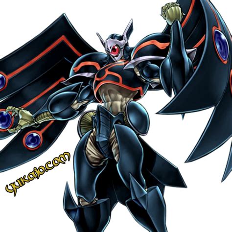 blackwing monsters renders yukajo academy