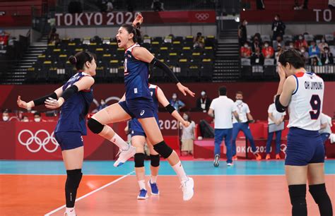 [tokyo Olympics] S Korea Shocks Turkey To Reach Semifinals In Women S