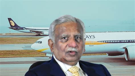 Jet Airways Founder Naresh Goyal Sent To Ed Custody Till September 11