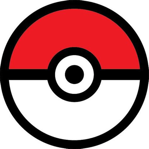 poke ball pokemon ball pokemon logo pokemon