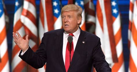 donald trump addresses republican national convention  spanorg