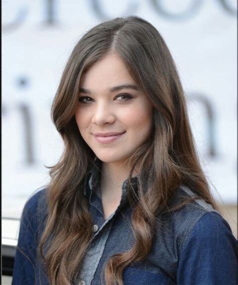 hailee steinfeld image 3149816 by lady d on