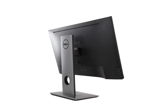 dell professional series ph  black ips led monitor    widescreen  ms