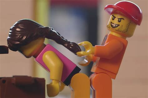lego porn web awash with pornography and adult films using toy briks daily star