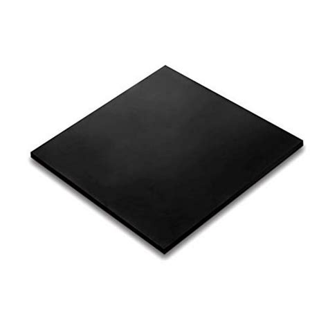 rubber sheet heavy duty high grade  neoprene black      thick