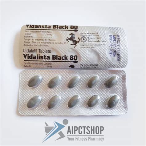 Buy Vidalista Tadalafil Cialis 5 Mg 10 Tablets Online