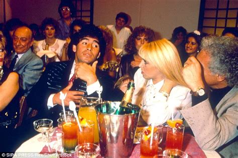 Sex Drugs And Rock N Roll Football Diego Maradona