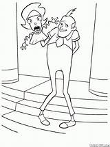 Colorare Actor Ator Attore Puppet Spettacolo Marionetes Spectacle Marionnettes Burattini Robinsons Puppentheater Schauspieler Acteur Malvorlagen Coloriage Colorkid Burattino Lewis Wilbur sketch template
