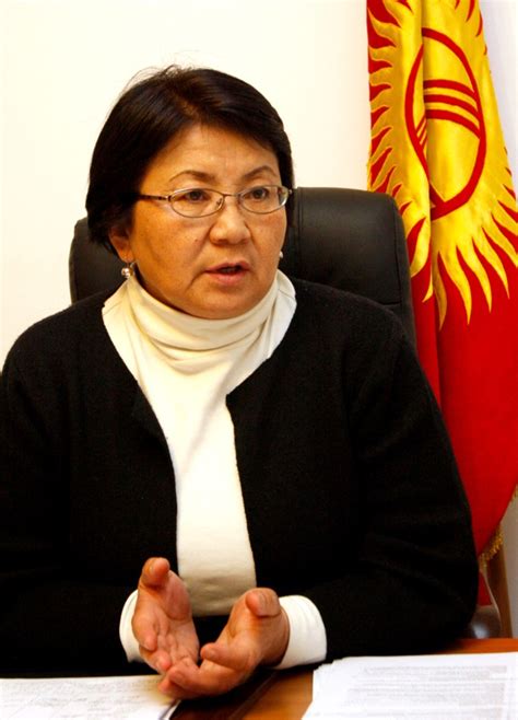 kyrgyz leader   base  stay
