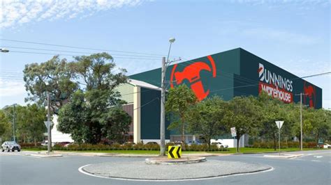 Massive New Bunnings Warehouse Planned For Sydney’s Northern Suburbs