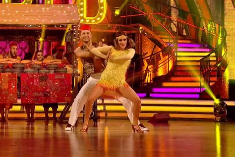 Strictly Come Dancing Five Week 10 Routines We Loved From Caroline