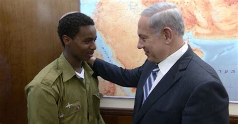 soldier becomes unlikely face of ethiopian israeli discontent the new