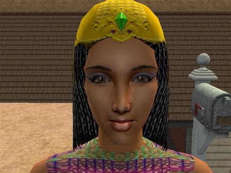 mod the sims cleopatra the final pharaoh