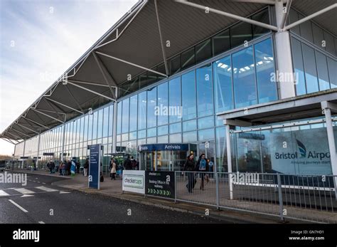bristol airport  res stock photography  images alamy