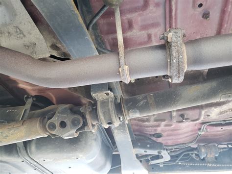 exhaust system parts toyota nation forum