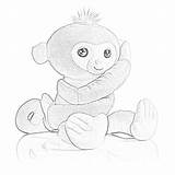 Coloring Fingerlings Pages Filminspector Fingerling Downloadable Providing Reactions Capable Sounds Different Making Over sketch template